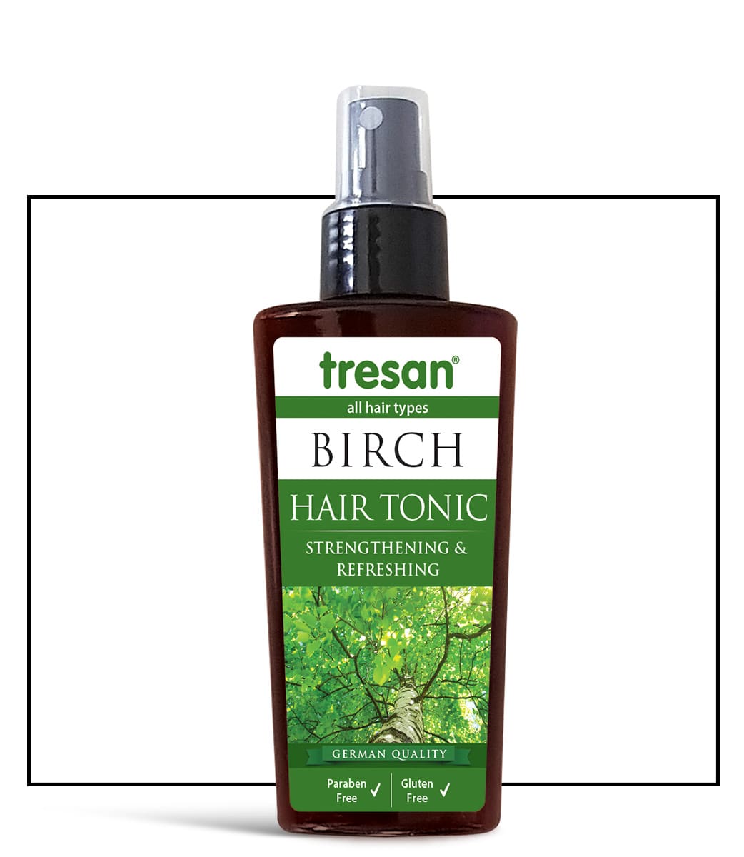 Birch Hair Tonic - tresan