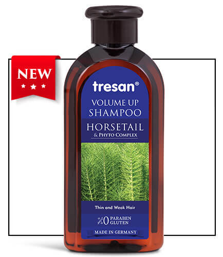Horsetail Volume Up Shampoo - tresan